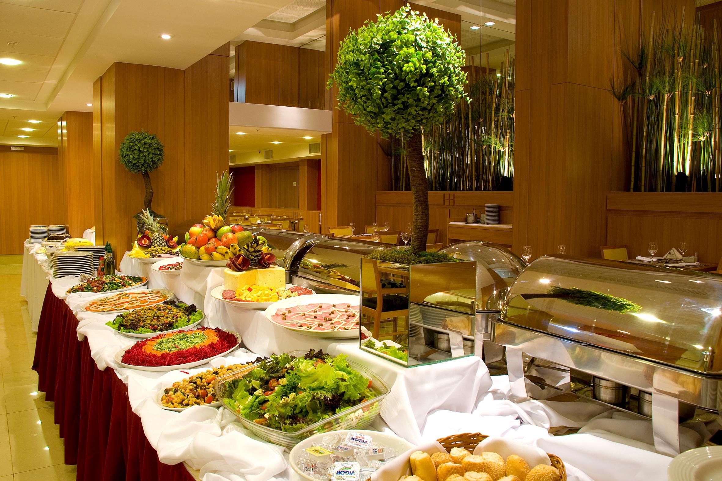 Atlântico Business Centro 4* Río de Janeiro